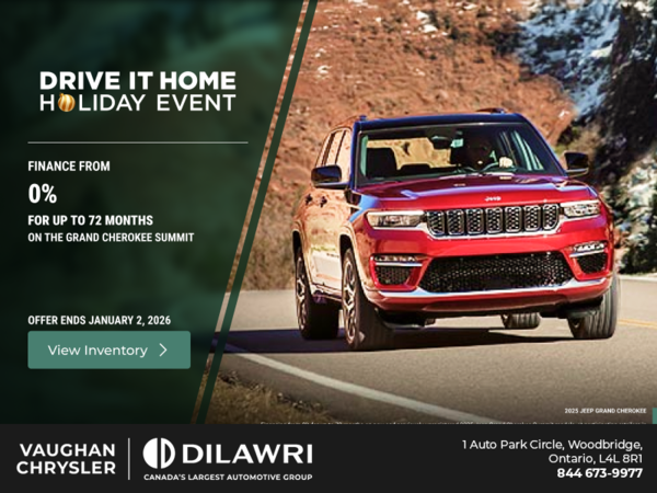 Jeep Monthly Event