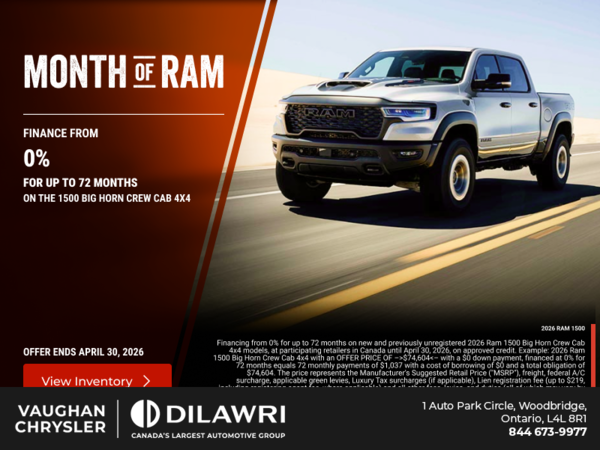 RAM monthly Event