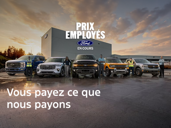 L'événement Ford