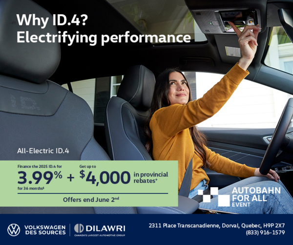 Get the 2025 Volkswagen ID.4