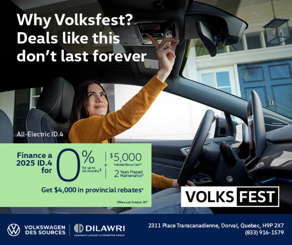 Get the 2025 Volkswagen ID.4