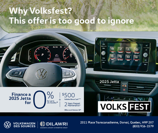 Get the 2025 Volkswagen Jetta