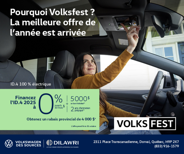 Procurez-vous la ID.4 2025