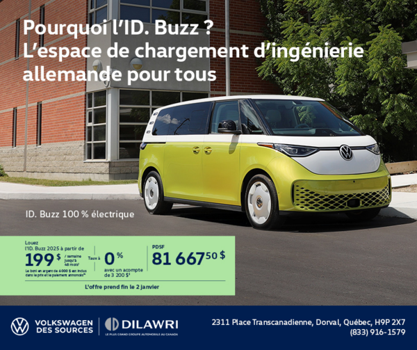 Procurez-vous la ID.BUZZ 2025