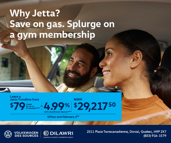 Get the 2026 Volkswagen Jetta