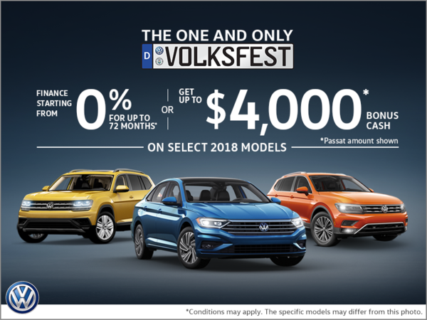 The One and Only Volksfest