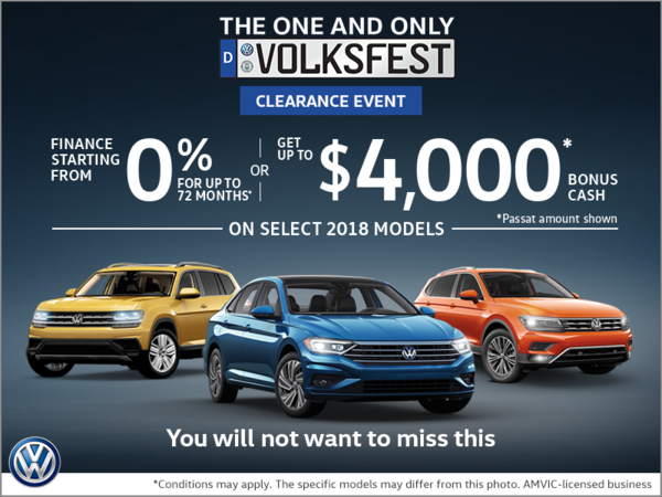 The One and Only Volksfest