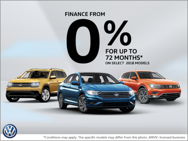 The Volkswagen Monthly Event!