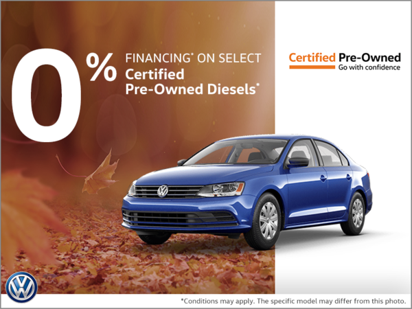 Certified Pre-Owned | Go with confidence
