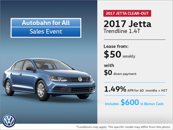 Get the 2017 Jetta Today!