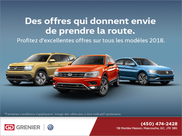 L'évènement Volkswagen pour tous!