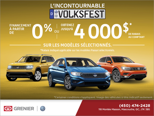 L'incontournable Volksfest
