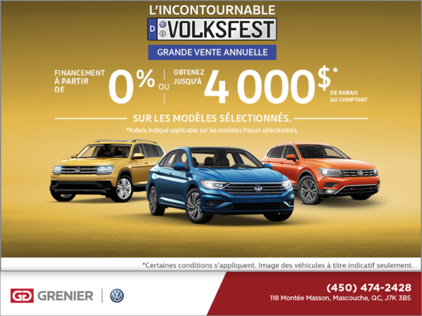 L'incontournable Volksfest