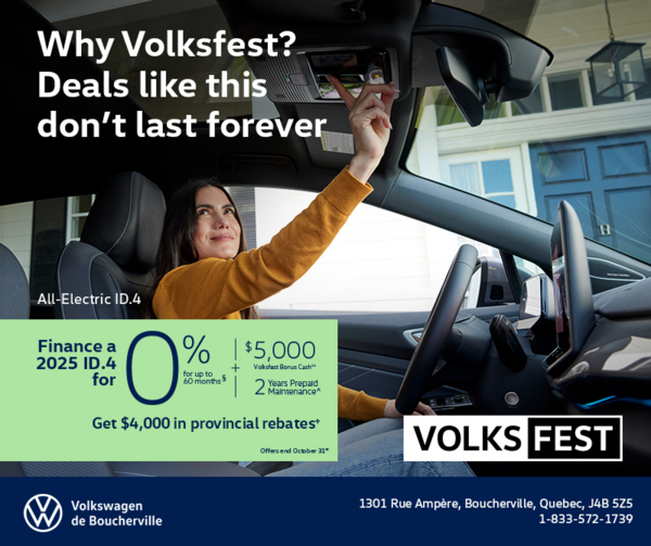 Get the 2025 Volkswagen ID.4