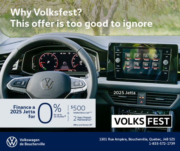 Get the 2025 Volkswagen Jetta