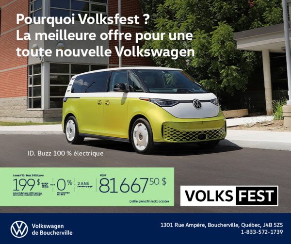 Procurez-vous la ID.BUZZ 2025