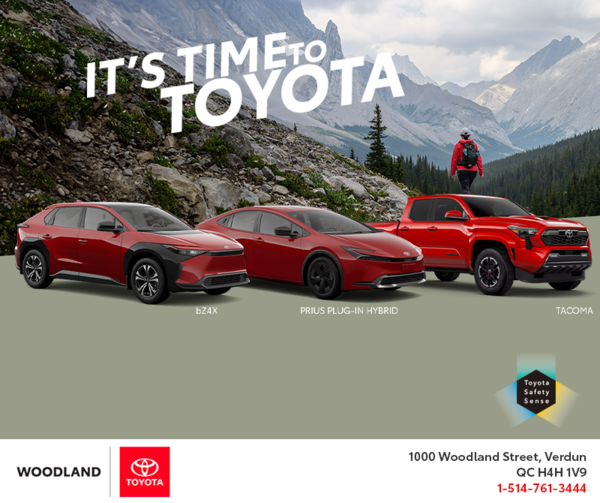 It's Time to Toyota!