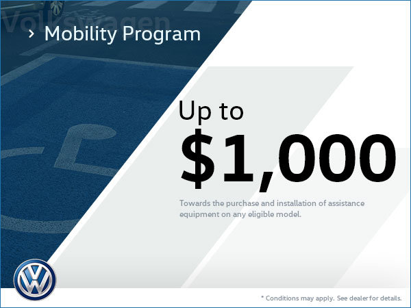Volkswagen Mobility Program