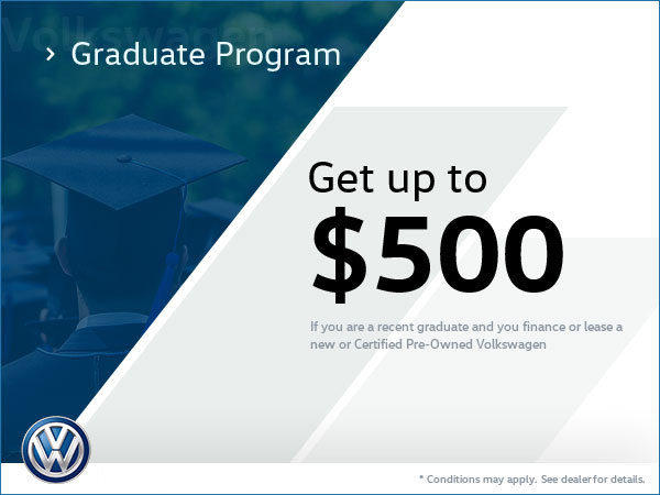 Volkswagen Graduate Program