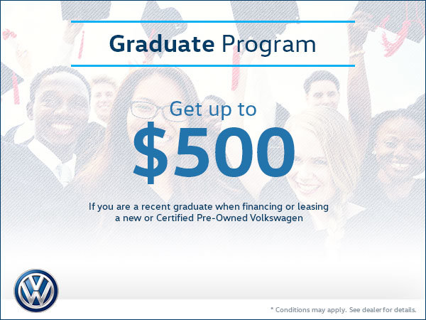 Volkswagen Graduate Program