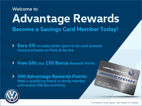 Volkswagen Jetta Lease >> Advantage Rewards Card | Lethbridge Volkswagen Volkswagen Jetta Lease >> Advantage Rewards Card | Lethbridge Volkswagen