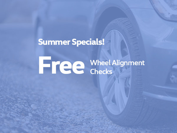 Free Alignment Check