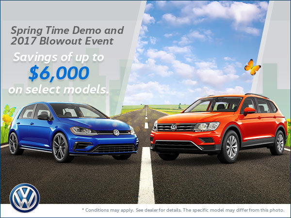 Spring Time Savings