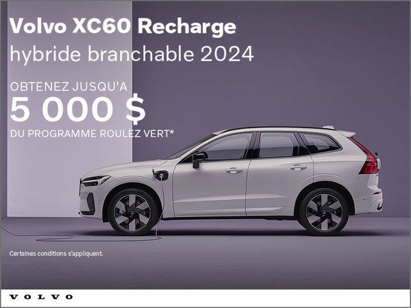 Volvo XC60 Recharge Polestar Engineered 2024 Partir De 89 721   Volvo Qc Xc60r Fr1702136236327 