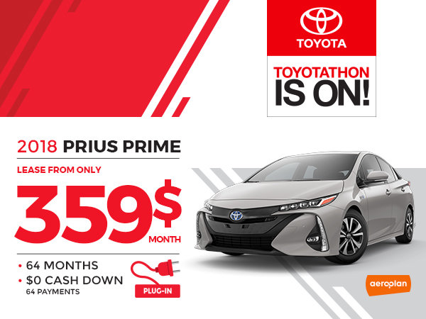 Prius Prime Lease >> 2018 Prius Prime Vimont Toyota Promotion In Laval Prius Prime Lease >> 2018 Prius Prime Vimont Toyota Promotion In Laval