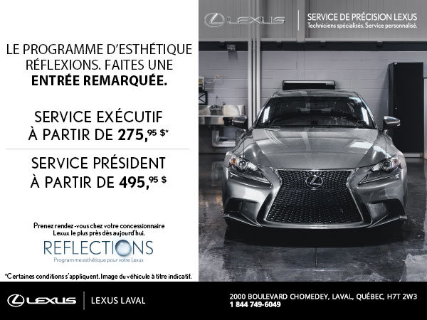 Programme d'esthétique réflexions