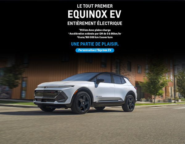Equinox EV 2024