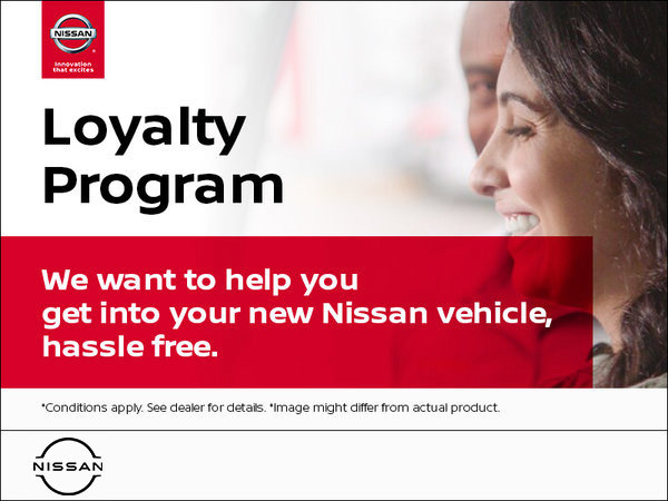 Nissan Loyalty Program
