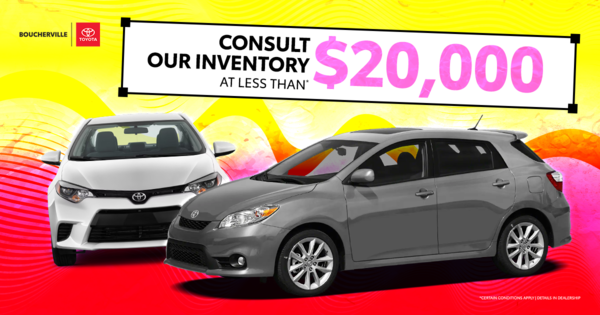 LESS THAN $20 000 INVENTORY!
