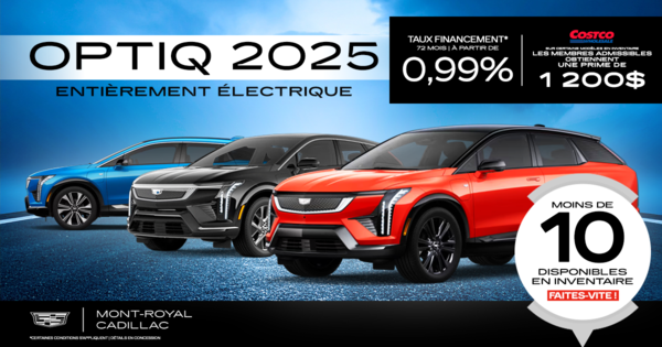 OPTIQ 2025 !