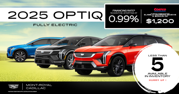 2025 OPTIQ !