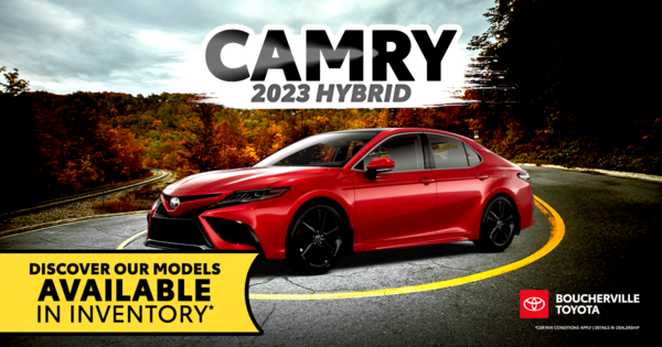 USED CAMRY AVAILABLE !