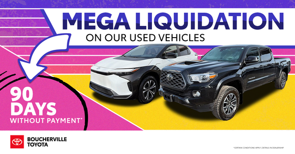 MEGA LIQUIDATION !