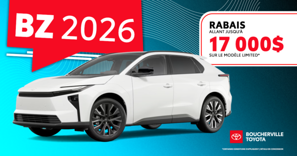 OBTENEZ LE BZ 2026 !