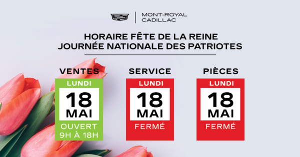 HORAIRE FÊTE DE LA REINE