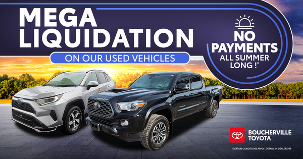 MEGA LIQUIDATION !