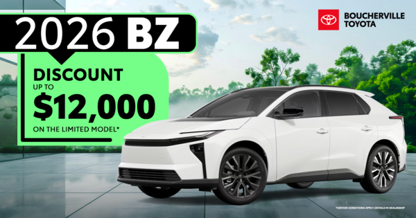 GET THE 2026 BZ !