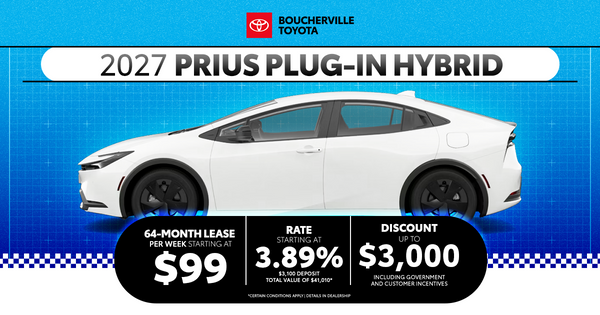 2027 PRIUS PLUG-IN HYBRID !