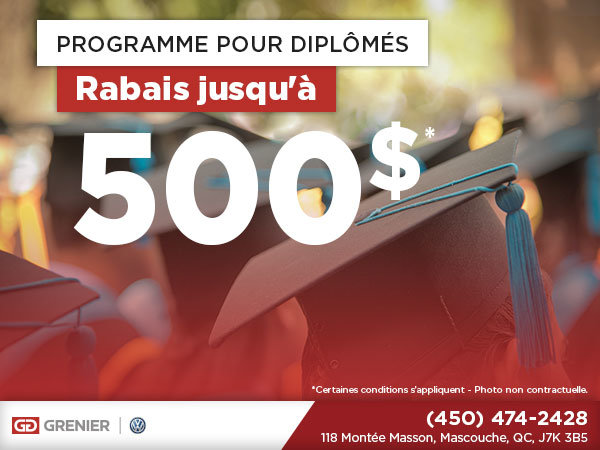 Programme pour dîplomés
