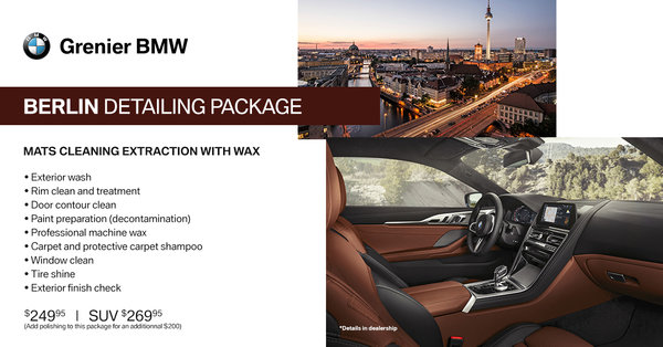 Berlin Package