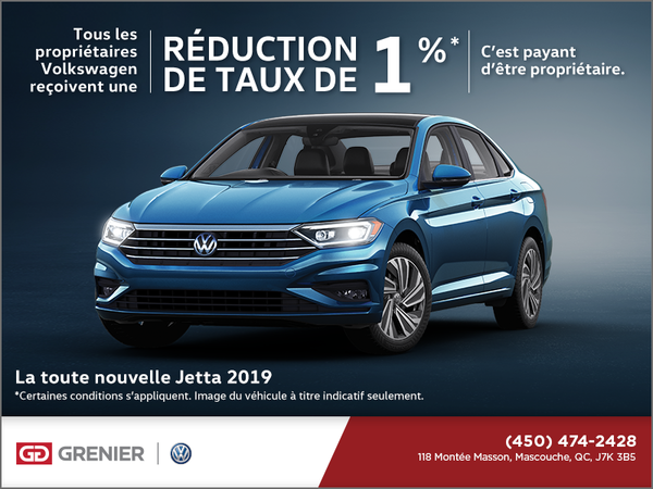 Économisez sur le Jetta 2019 (Copie)