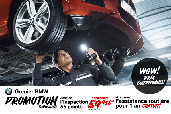 Inspection 55 points!