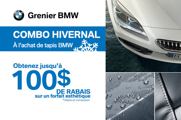 COMBO HIVERNAL!