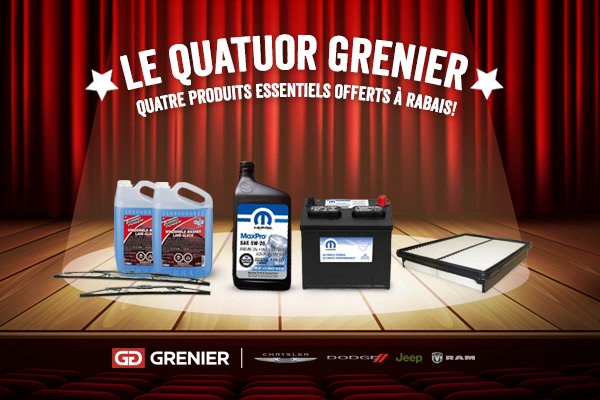 QUATUOR GRENIER