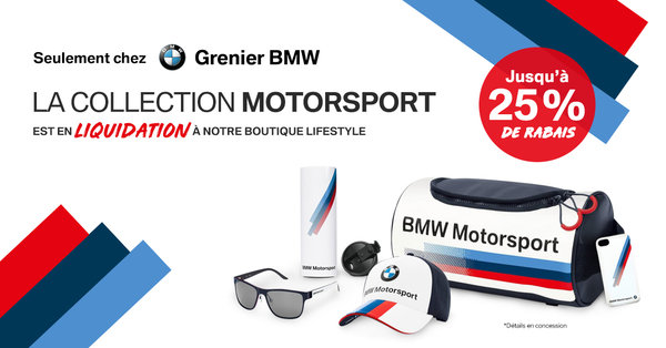 Liquidation Collection Motorsport