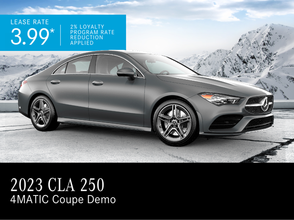 Lease from $688*/month + tax, $2,000 down payment!